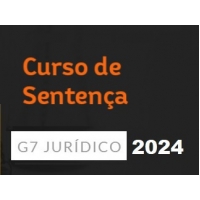 Sentença Civil e Penal (G7 2024) Sentenças Civis e Penais